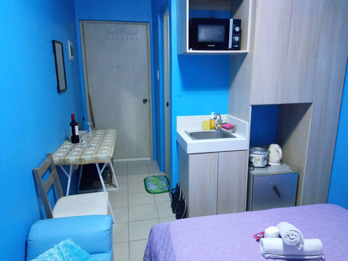Bedroom 1, SO NICE & COMFORTABLE ROOM, Mandaluyong