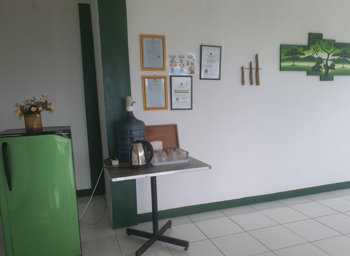 Others 3, Deluxe Room with Pool -  Resort Alam Segar, Ciamis