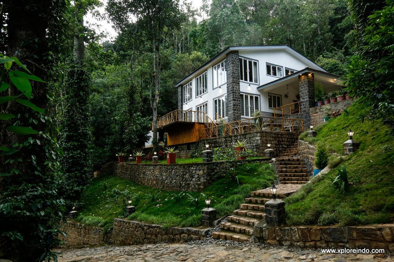 Double Room at Kodai Hills, Dindigul