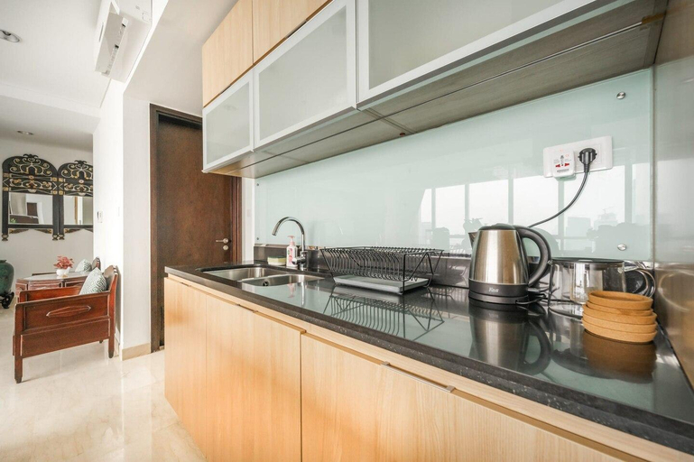 Others 5, Bungalow by Kozystay - Setiabudi, Jakarta Selatan