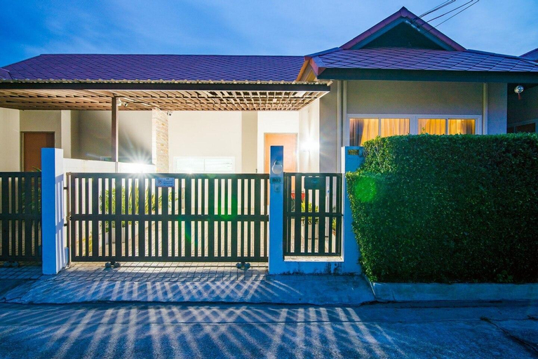 Near Jomtien Beach! Autumn Home Villa Pattaya, Pattaya