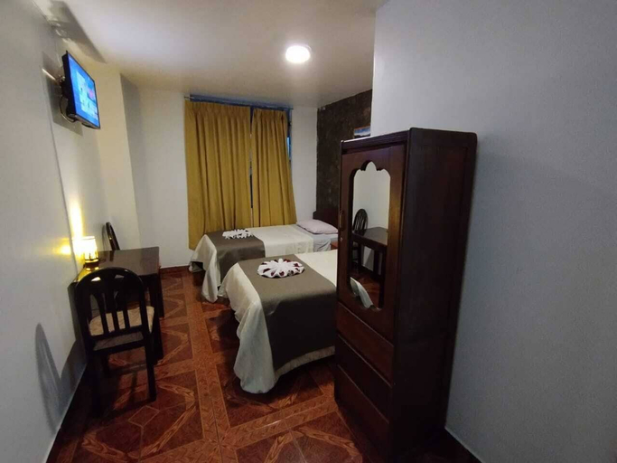 Bedroom 5, Hostal Qoryanka, Urubamba