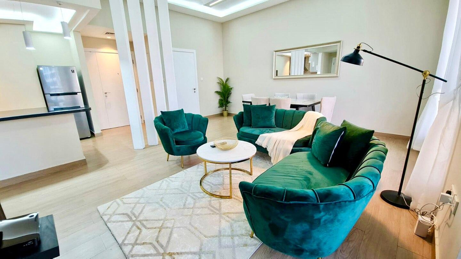 Others 5, Stunning Marina Views | High Floor | Spacious 1 BR, Dubai