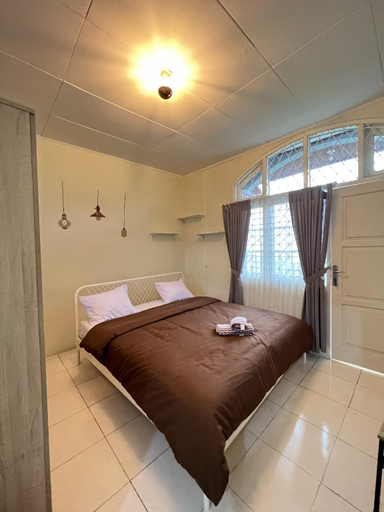 Bedroom 1, Villa Nio near Taman Safari Bogor n’Heha Waterfall, Bogor