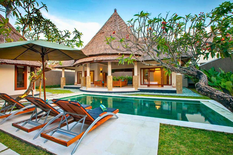 Sport & Beauty 2, Cozy  2BR Deluxe with Private Pool #FN17, Badung