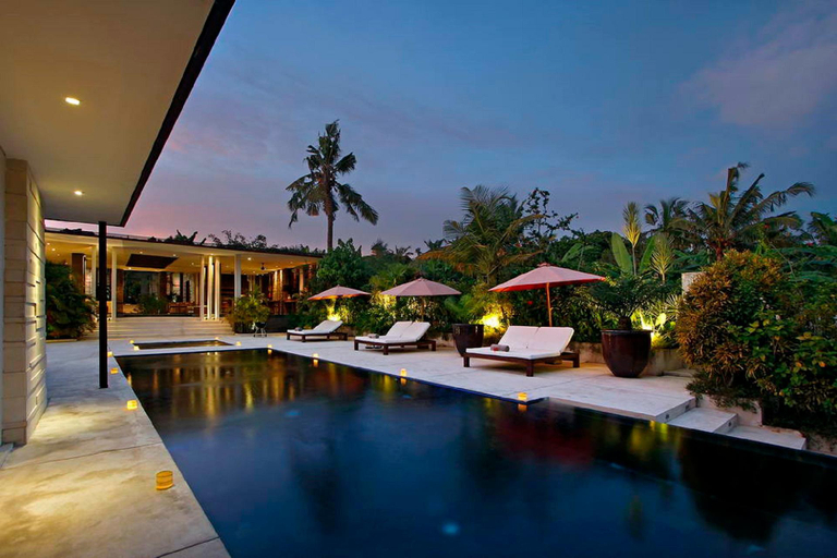 Sport & Beauty 2, Villa Mona, 3 Bedrooms Usage, Badung
