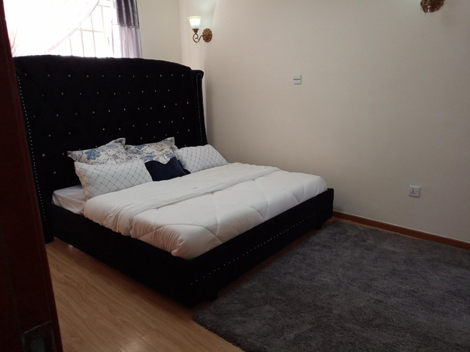 Bedroom 3, Mayberry JKIA apartment, Mavoko