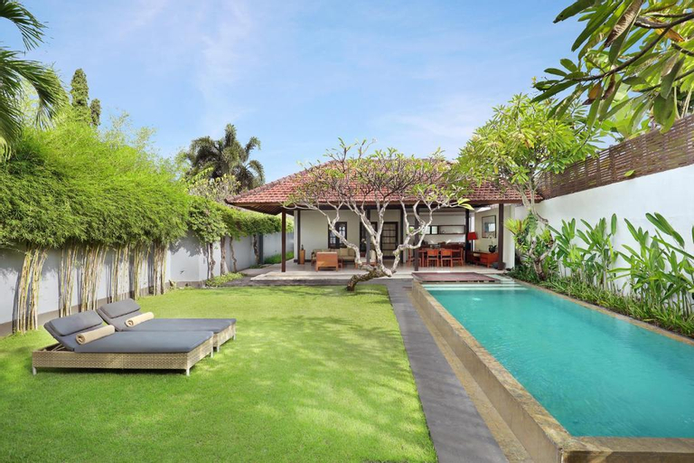 Comfortable 2 BR Pool Villa #V484, Badung