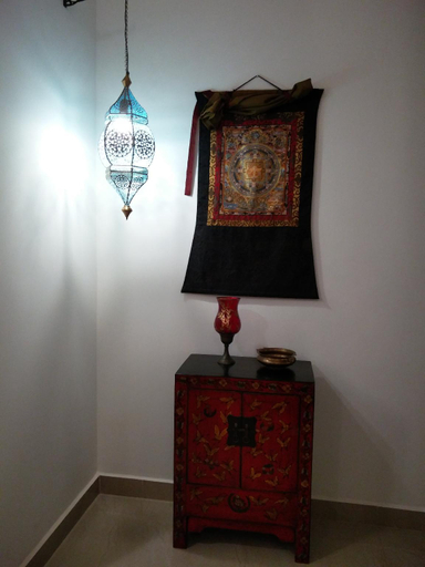 Others 2, Luxury Villa in a Mountain Village, North Goa