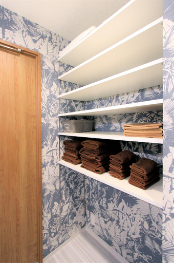 Bathroom 3, rakuna Inn 河 ～oshiage, Sumida