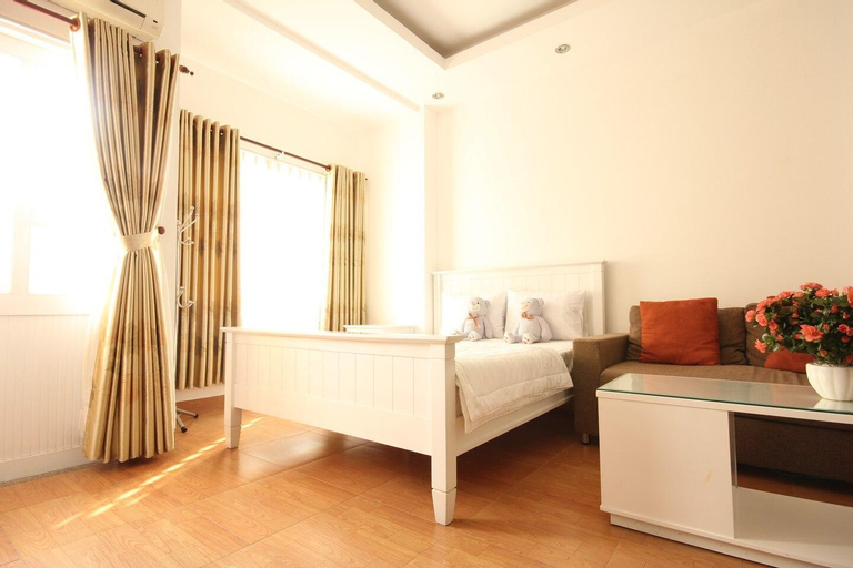 Others 5, S3-3.1. Serviced studio with balcony in district 1, Quận 1