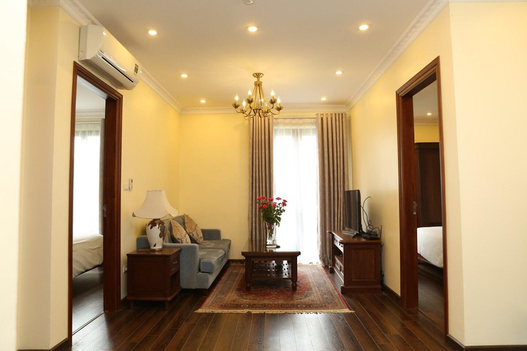 Others 4, West Lake - 2 bedroom apartment - Garden view, Tây Hồ