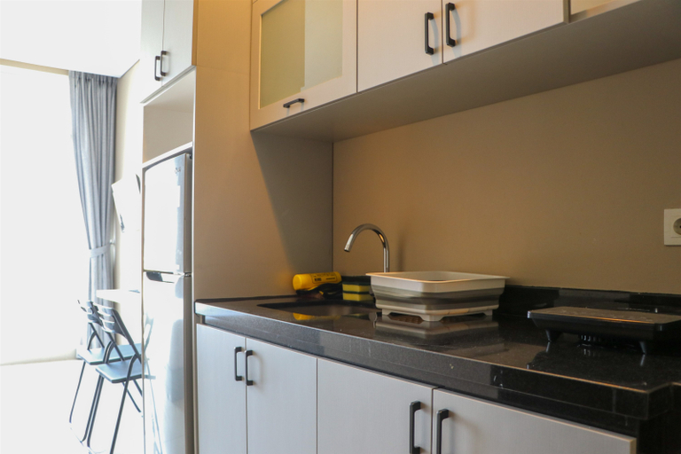 Others 4, Strategic and Warm Studio at Ciputra International Apartment By Travelio, Jakarta Barat