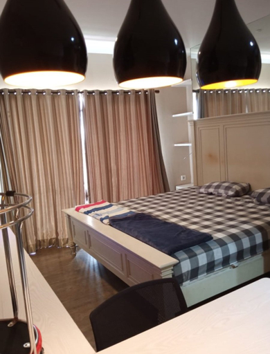 Bedroom 2, Student Park 732 by We Stay, Sleman