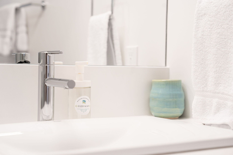 Bathroom 2, Wildflower Retreat-Revelstoke Vacations, Columbia-Shuswap