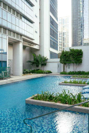 Sport & Beauty 3, Uptown Parksuites Tower 1 - PH Staycation, Taguig