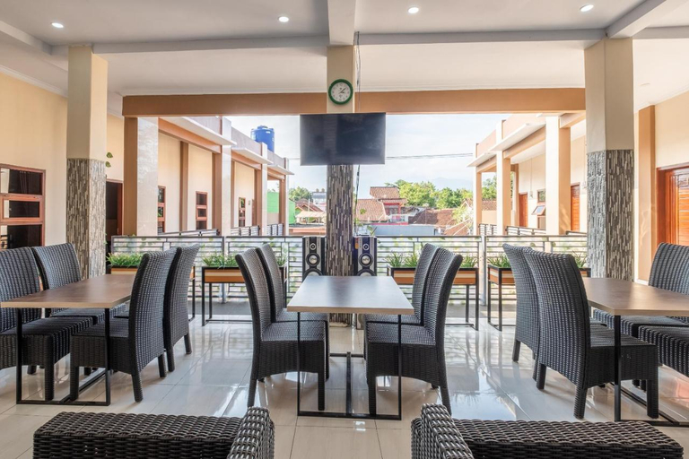 Others 2, D'Exclusive Guest House, Tasikmalaya