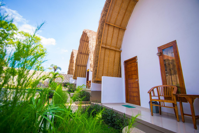 Jona Bungalow Family Room, Klungkung