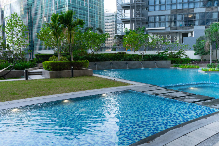 Sport & Beauty 5, Uptown Parksuites Tower 1 - PH Staycation, Taguig