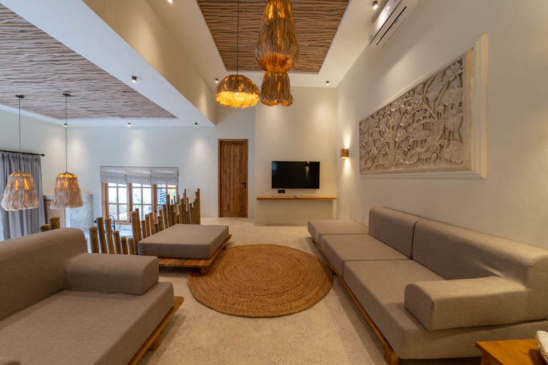 Others 4, Semiramida Villa by EVDEkimi — Elegant 2BR w/pool, open-air bath, patio, Gianyar