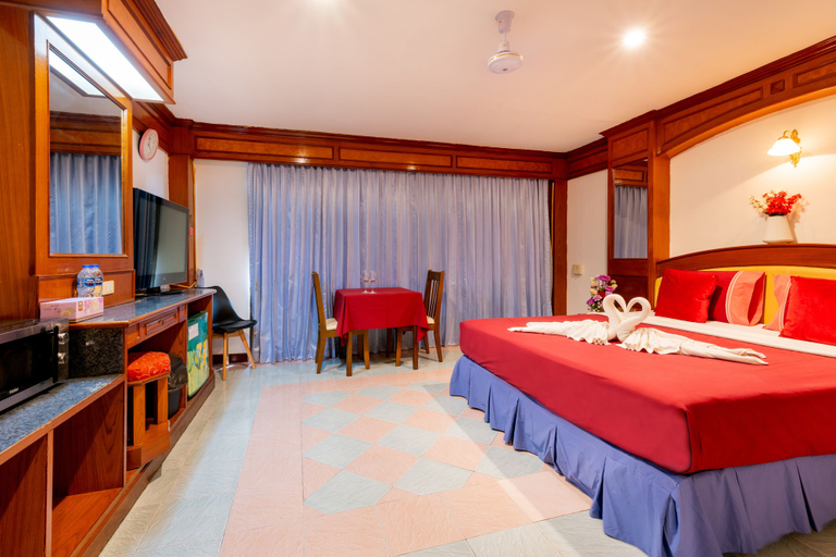 Bedroom 3, Lamai Hotel, Pulau Phuket