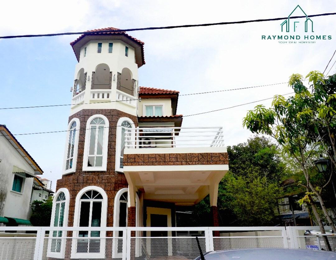 Exterior & Views 1, Casa Awal A 4BR for 11pax, Penang Island