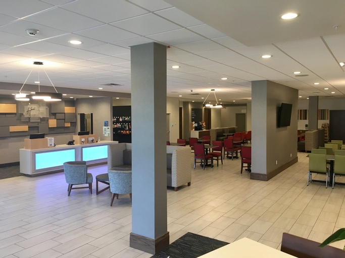 Holiday Inn Express GRAND ISLAND - NIAGARA FALLS, Erie