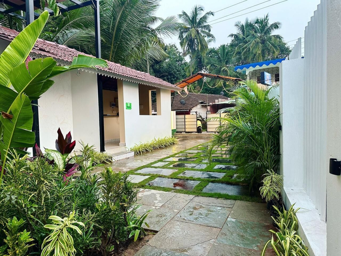 Exterior & Views 2, Coco Hostel, South Goa