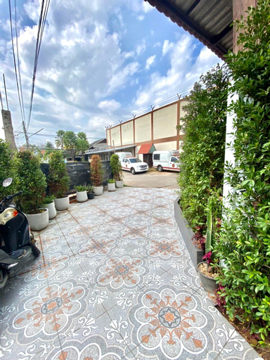 Nan Phumin Hom Stay, 4-Bedroom House, Muang Nan