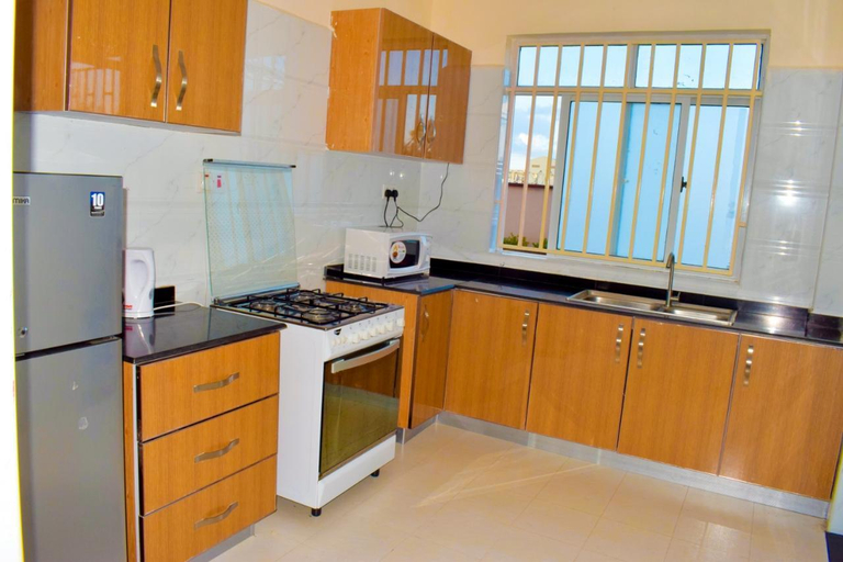 Kitchen, Mayberry JKIA apartment, Mavoko