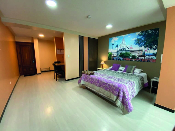 Bedroom 4, SAMAWA HOTEL, Otavalo