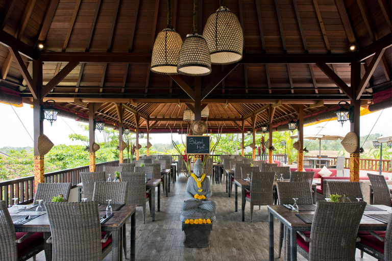 Food & Drinks 5, Family Friendly Resort 2Bedroom Duplex Sawah, Tabanan