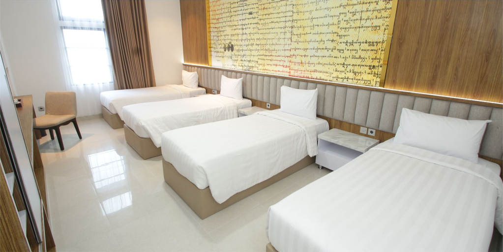 Bedroom 4, SM Tower Malioboro Yogyakarta, Yogyakarta