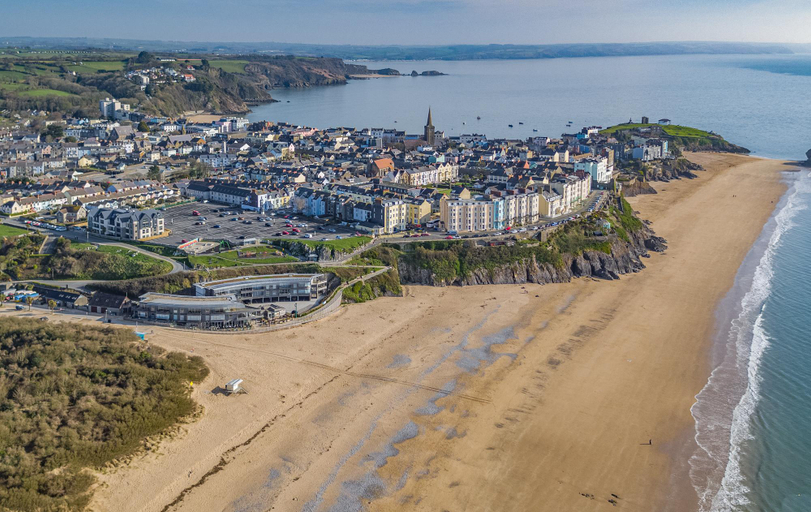 Others 4, Arcadia House - Close to Beaches, Harbour and Town, Pembrokeshire