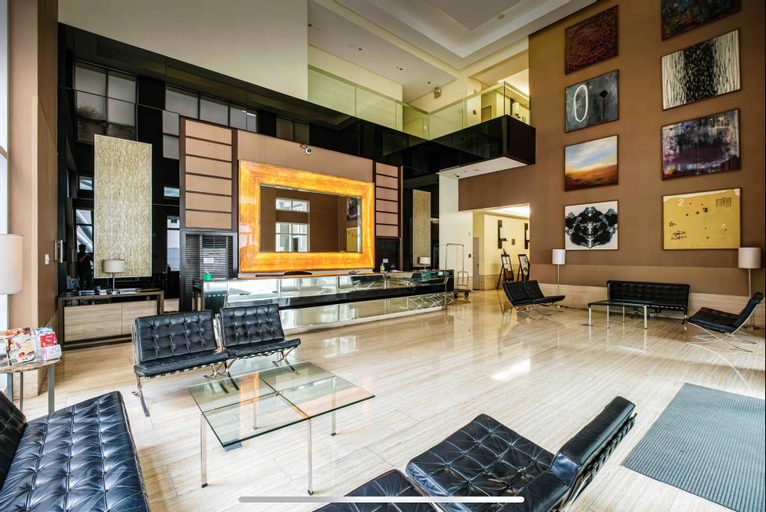 South of Market - StudioApt- Bonifacio Global City, Makati City