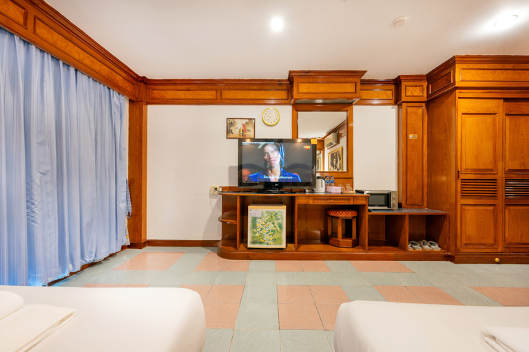 Bedroom 3, Lamai Hotel, Pulau Phuket