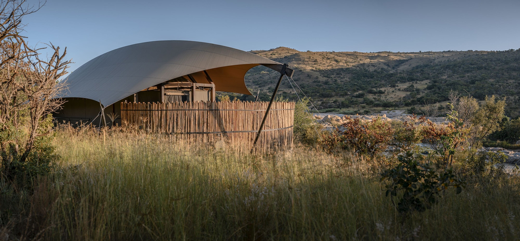Madwaleni River Lodge, Zululand