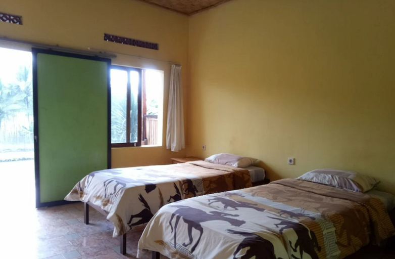 Bedroom 3, Asparin Homestay Banyuwangi, Banyuwangi
