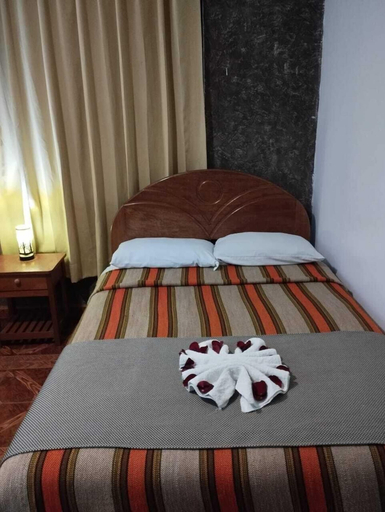 Bedroom 4, Hostal Qoryanka, Urubamba