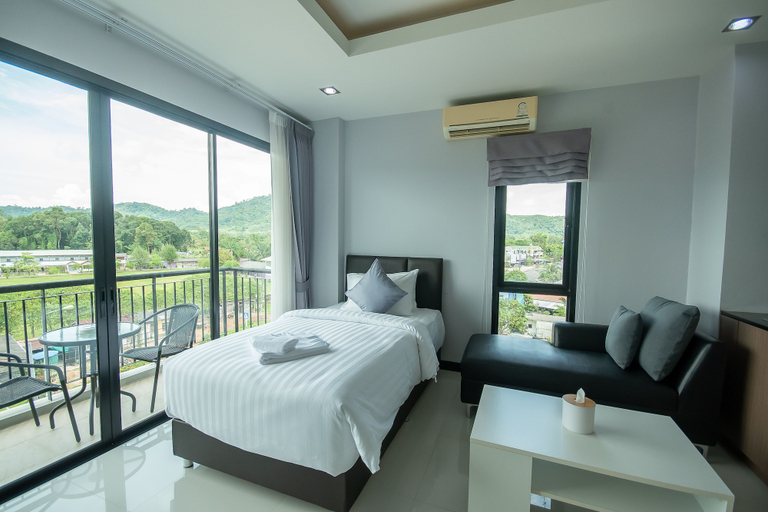 Bedroom 3, The Lucky Beach Ao Nang, Mueang Krabi
