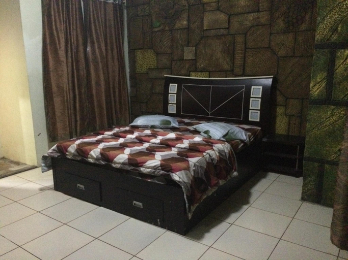 Bedroom 1, Desta baim89nyam, Bogor