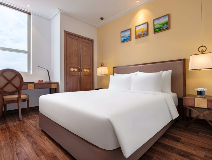 Bedroom 3, Nesta Hotel & Spa, Đống Đa