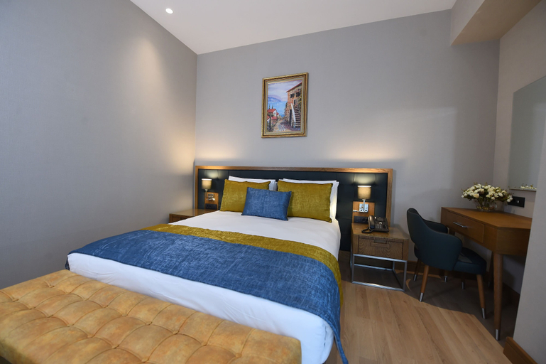 Bedroom 4, Cher Hotel & Spa Istanbul, Beyoğlu