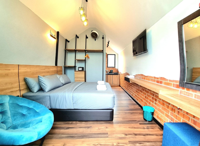 Bedroom 2, Campod Resort Cameron Highlands, Cameron Highlands