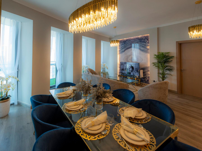 Others 5, FIRST CLASS | 3BR | DUBAI SKYLINE & SEA view, Dubai