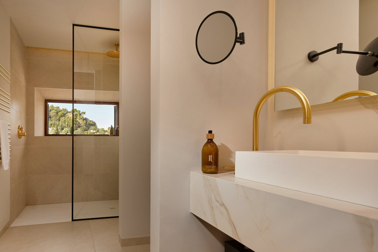 Bathroom 4, Valldemossa Hotel, Baleares