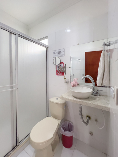 Bathroom 4, Apartamentos playa rodadero, Santa Marta (Dist. Esp.)