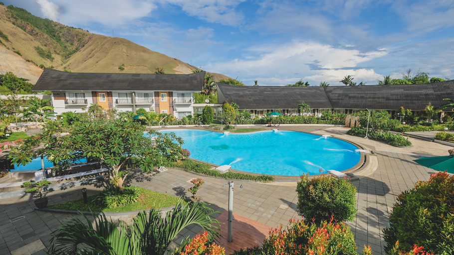 Sport & Beauty 2, Hotel Suni Sentani, Jayapura