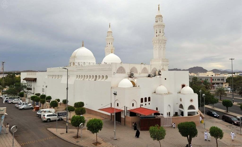 Exterior & Views 3, Waqf Othman Bin Affan Hotel فندق وقف عثمان بن عفان, Al Madinah Al Munawwarah
