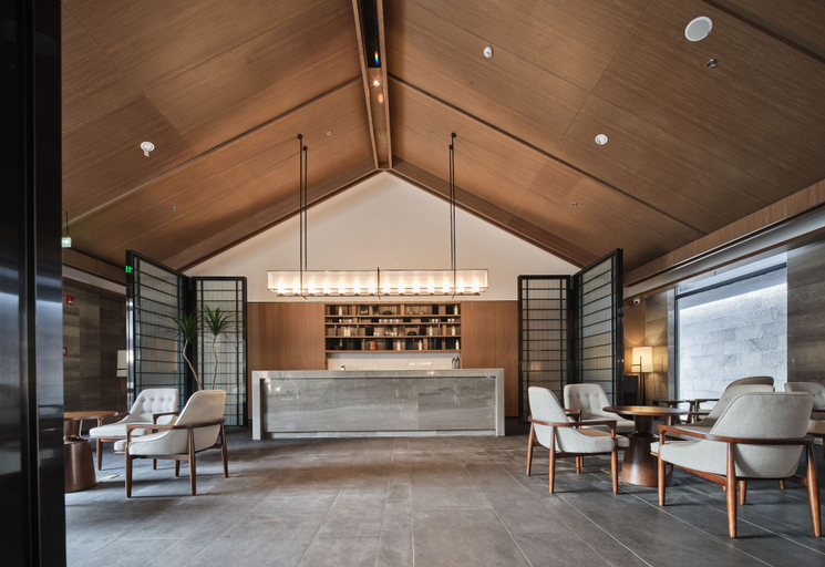 Food & Drinks 4, Courtyard By Marriott Pinghu, Jiaxing